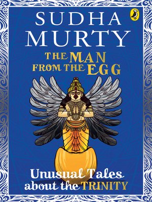 cover image of The Man from the Egg